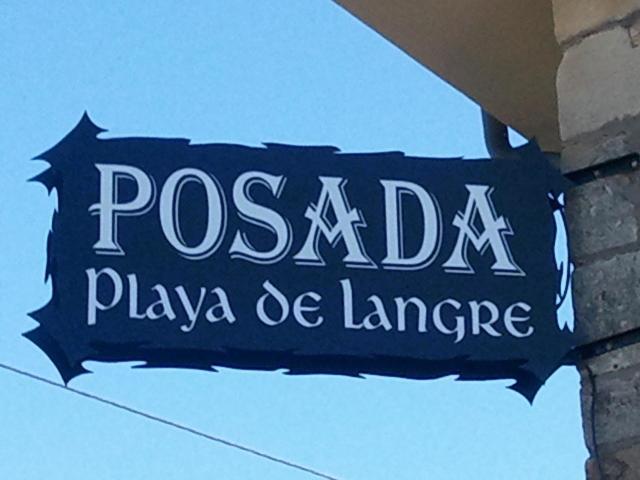 Posada Playa De Langre Langre  Exterior photo
