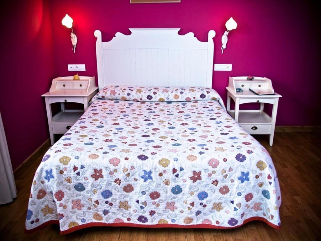 Posada Playa De Langre Langre  Room photo